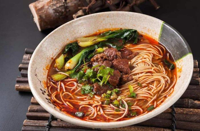 桥西红汤牛肉面培训