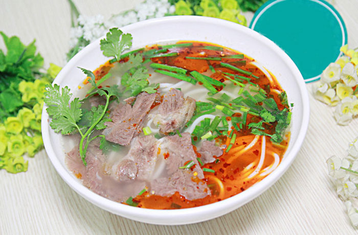 桥西羊肉粉培训