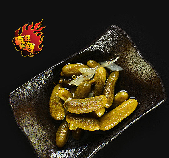 桥西疯狂bt烤翅