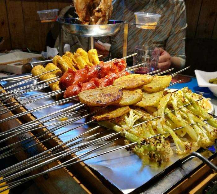 桥西音乐烧烤吧